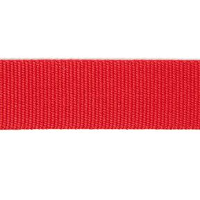 Sangle de sac Basique - rouge, 