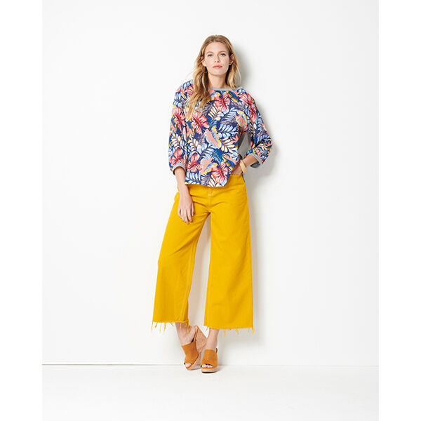 Haut, Burda 6233 | 34 - 44, image number 2