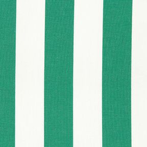 Toile pour store banne Rayures Toldo – blanc/vert, 