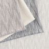 Tissu de décoration Jacquard tissu à motif abstrait recyclé – gris,  thumbnail number 5