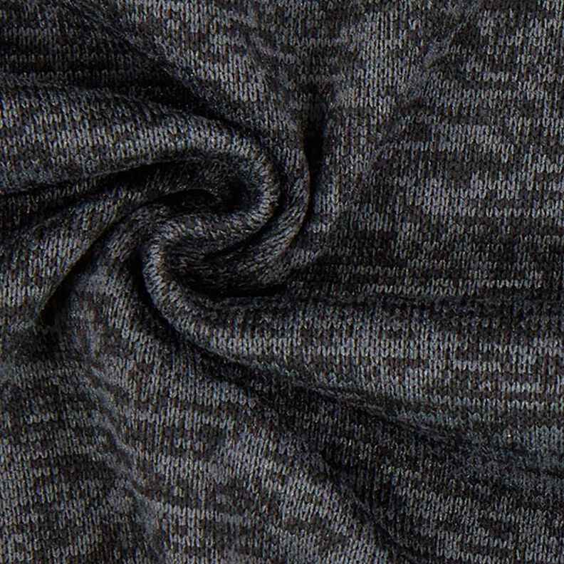 Polaire tricot 8 – anthracite,  image number 2