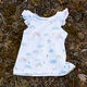 GOTS Jersey coton Monde arc-en-ciel aquarelle | Tula – blanc,  thumbnail number 10