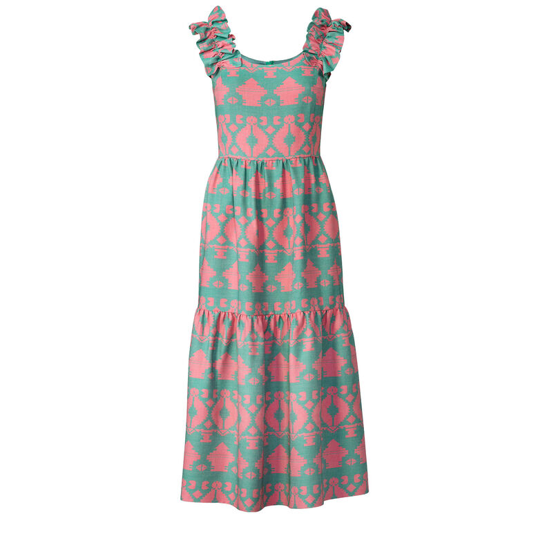 Robe | Burda 5813 | 36-46, image number 3