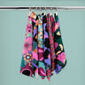 Tissu viscose LENZING™ ECOVERO™ Poppies | Nerida Hansen – lilas/noir,  thumbnail number 5