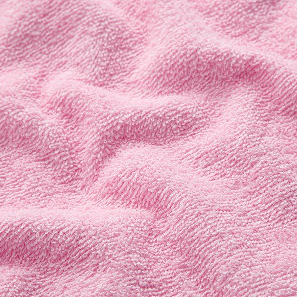 Tissu éponge – rose,  image number 3