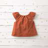 Jersey coton Medium uni – terre cuite,  thumbnail number 7