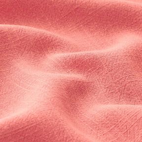 Viscose et lin doux – homard, 