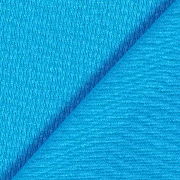 Jersey viscose léger – turquoise,  image number 4