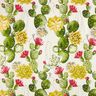 Tissu décoratif Toile Cactus – nature/vert,  thumbnail number 1