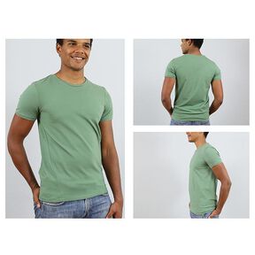 HERR BELA - Chemise sportive avec couture latérale diagonale, Studio Schnittreif | 42 - 60, 
