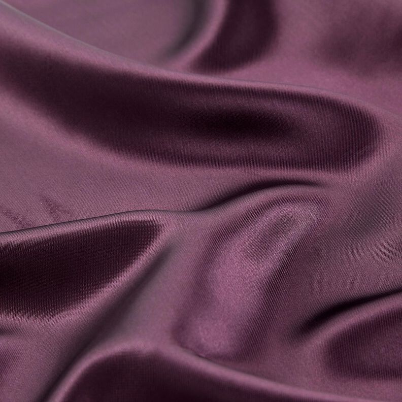 Rembourrage en satin uni – merlot,  image number 2
