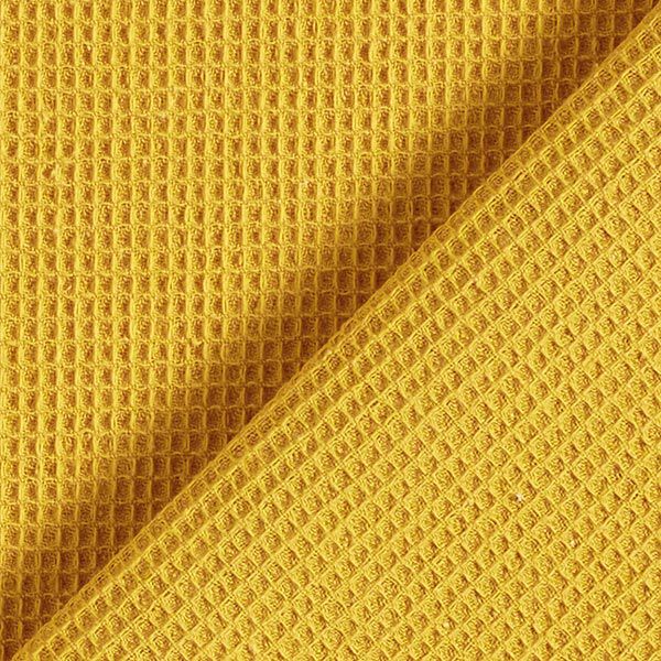 Nid d’abeille Mini – jaune curry,  image number 3