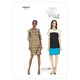 Robe, Vogue 8805 | 42 - 50,  thumbnail number 1