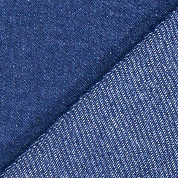 Tissu jeans Rocco – bleu marine,  image number 3