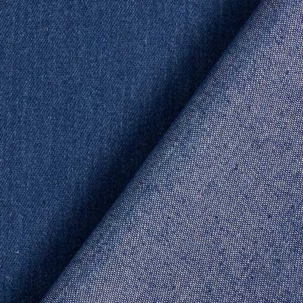 Tissu jeans Rocco – bleu marine, image number 3