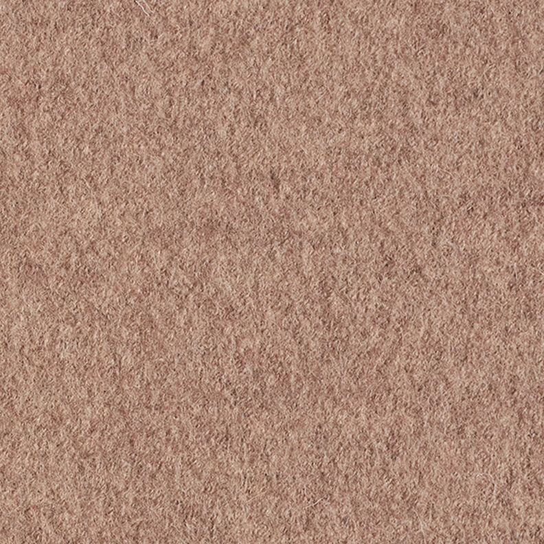 Loden de laine foulé Chiné – caramel,  image number 5