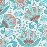 Viscose Voile Fleurs d'Ibiza – beige clair,  thumbnail number 5