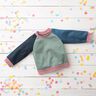 GOTS Bord-côtes coton | Tula – rose clair,  thumbnail number 6