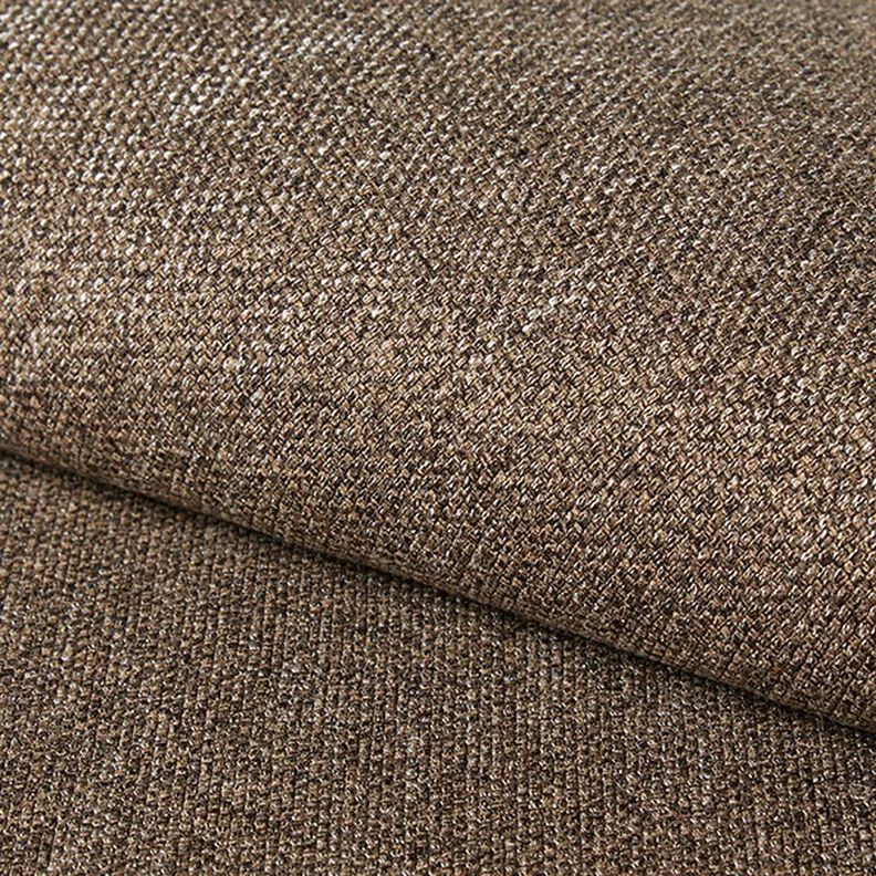 Tissu de revêtement Arne – marron moyen,  image number 1