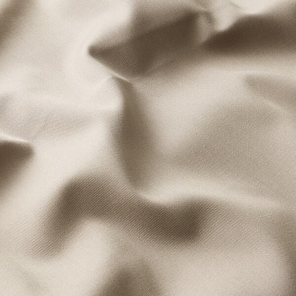 Sergé coton Uni – beige,  image number 2