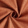 Tissu de revêtement structure en nid d'abeille – terre cuite,  thumbnail number 1
