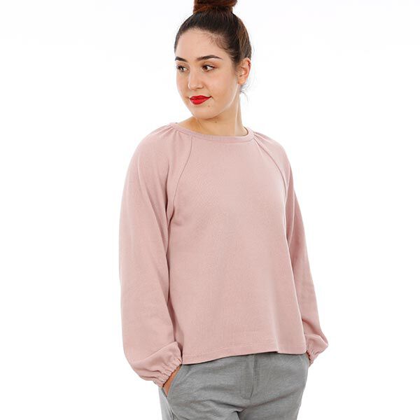 FRAU CAJA - Pull raglan à manches blouson, Studio Schnittreif  | XS -  XXL,  image number 2