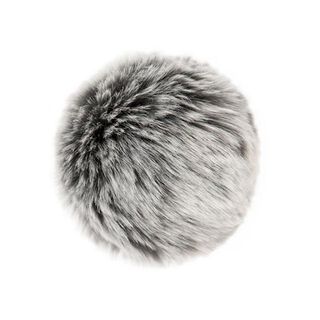 Pompon fausse fourrure, 10 cm | 11, 