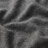 Tissu léger en maille en mélange de viscose et laine – gris foncé,  thumbnail number 2