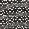 Maille jacquard à motif géométrique – noir/blanc,  thumbnail number 1