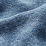 Loden de laine foulé Chiné – bleu jean,  thumbnail number 2