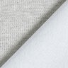 Tissu de revêtement Tissu doux – argent,  thumbnail number 3