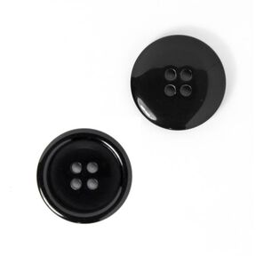 Bouton en plastique, Bunde 80, 