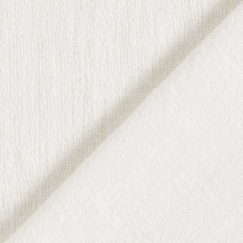Tissu en coton aspect lin – écru,  image number 3