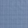 Tissu pour chemise à carreaux fins – blanc/bleu jean,  thumbnail number 1