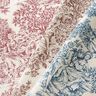 Tissu de décoration Canvas Toile de Jouy 280 cm – bleu,  thumbnail number 5