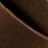 Feutre 45 cm / 4 mm d'épaisseur – marron foncé,  thumbnail number 3