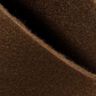 Feutre 45 cm / 4 mm d'épaisseur – marron foncé,  thumbnail number 3