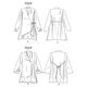 Veste de Mizono, Vogue 1246 | 34 - 40,  thumbnail number 8