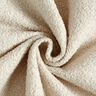 Tissu de revêtement bouclé – beige clair,  thumbnail number 1