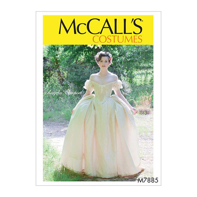 Tailleur, McCalls 7885 | 32 - 40,  image number 1