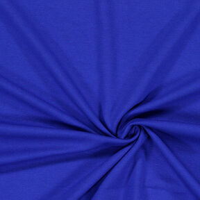 Jersey viscose Médium – bleu roi, 