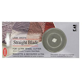 Lame de rechange pour cutter rotatif [45 mm] | KAI, 