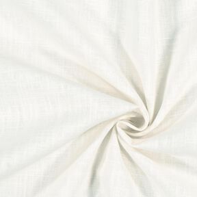 Tissu de lin en ramie mélangée medium – écru, 