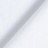 Tissu en coton Molton – blanc – Échantillon,  thumbnail number 3