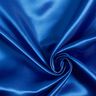 Satin polyester – bleu roi,  thumbnail number 1