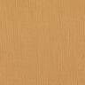 Tissu double gaze de coton 245 cm – caramel,  thumbnail number 5