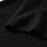 Petite ceinture de veste Heavy Hipster Cuff – noir,  thumbnail number 2