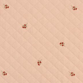 Double face Bouquets de fleurs – rosé, 