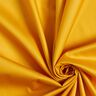 Satin de coton Uni – jaune curry,  thumbnail number 1