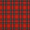 Tartan petits carreaux – rouge,  thumbnail number 1